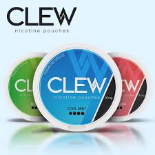 CLEW Pouches